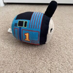 Thomas and Friends Plush Train Engine‎ Toy Character #1